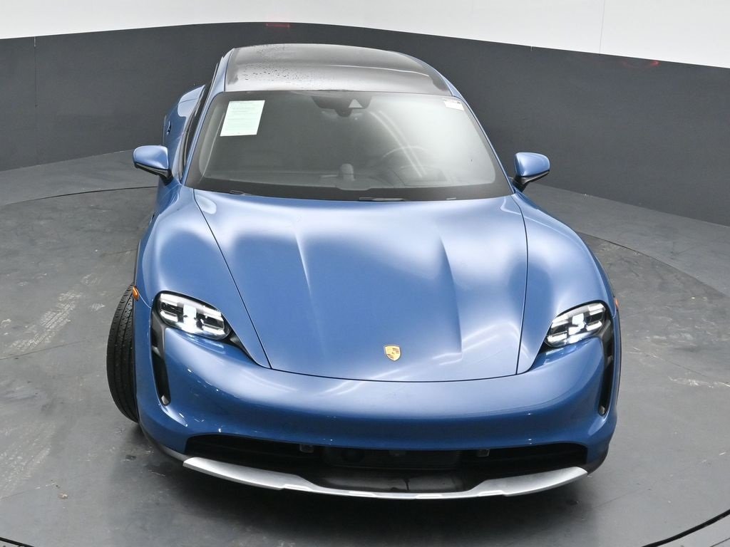 2024 PORSCHE TAYCAN - Image 45