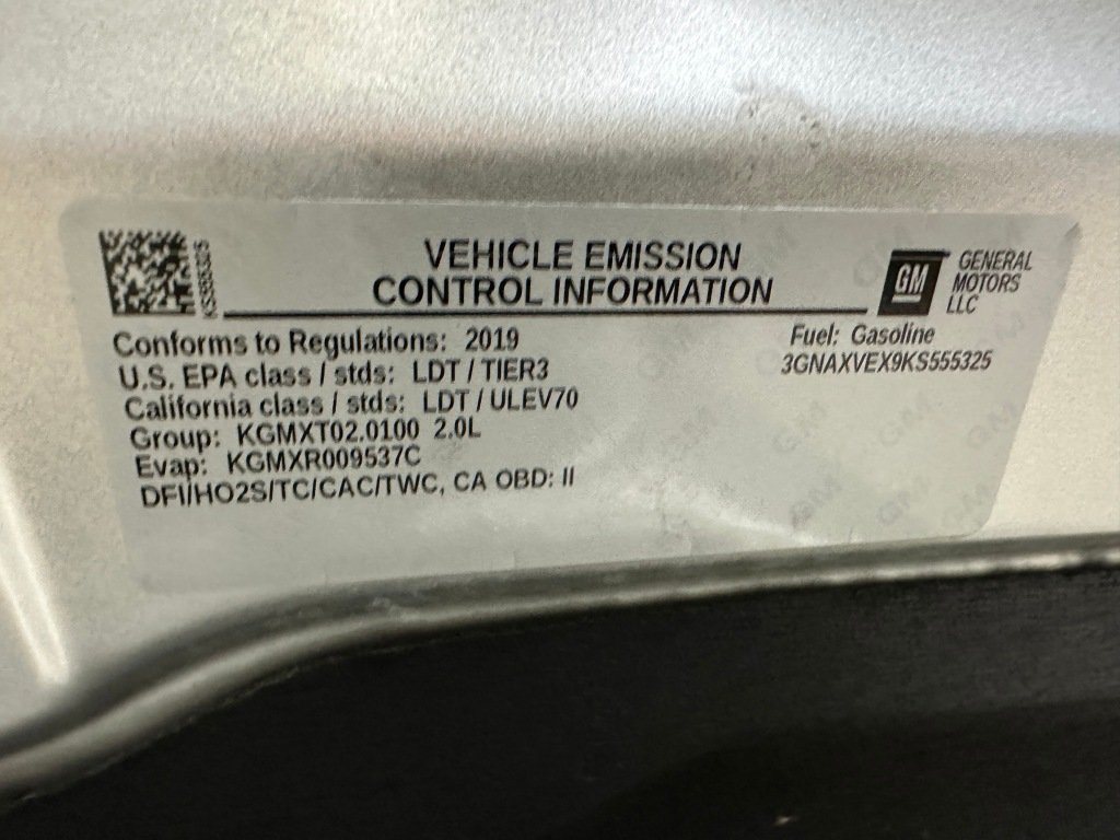 2019 Chevrolet Equinox LT - Photo 38