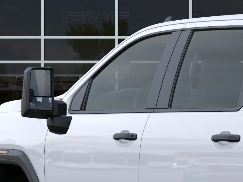 New 2026 Summit White GMC Pro DRW image 32
