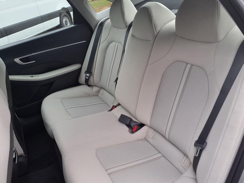 2026 Hyundai Sonata Hybrid Blue - Photo 8