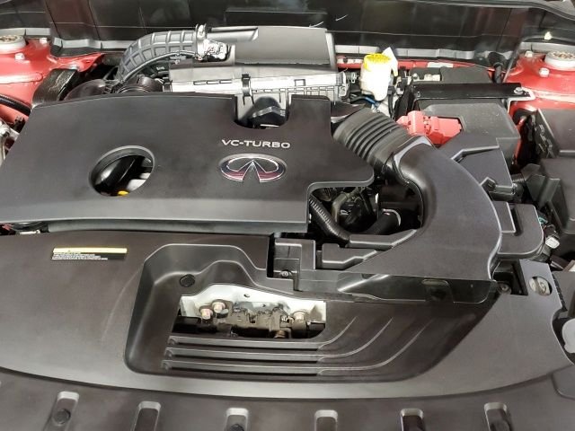 Used 2023 Red INFINITI SENSORY image 29