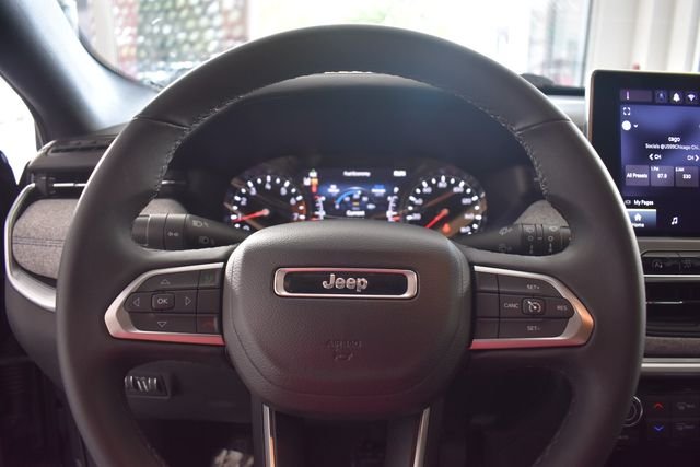 Used 2024 Gray Jeep Latitude image 32