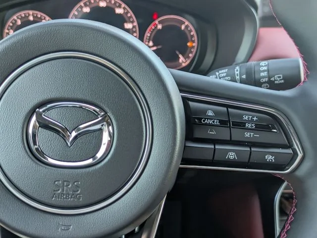New 2026 Melting Copper Metallic Mazda 3.3 Turbo Premium Plus AWD image 18