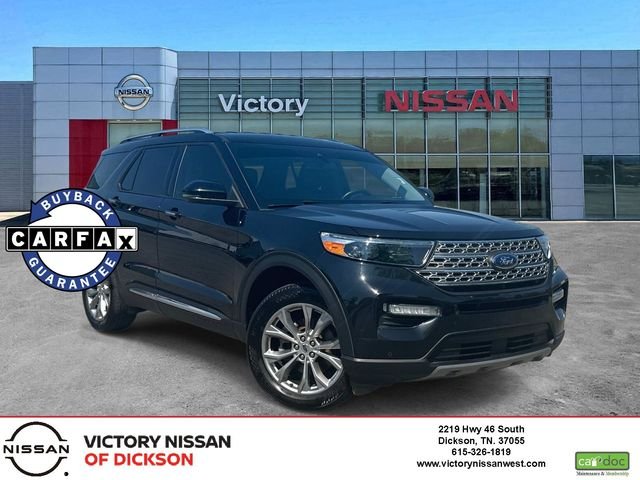 2023 Ford Explorer Limited High Package 4WD's photo