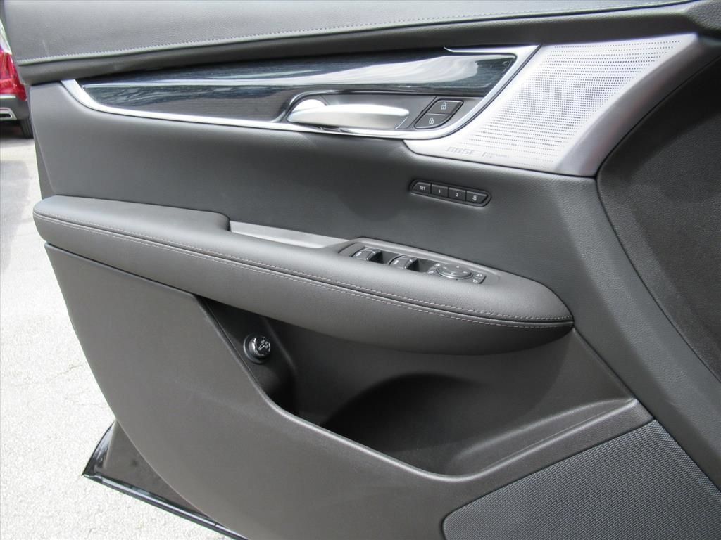 New 2026 Stellar Black Metallic Cadillac Premium Luxury image 18