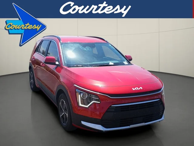 2023 Kia Niro EX