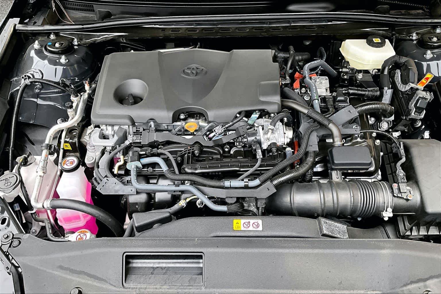 Certified Used 2026 Underground Toyota SE image 32