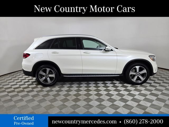 Certified Used 2021  Mercedes-Benz GLC 300 image 3