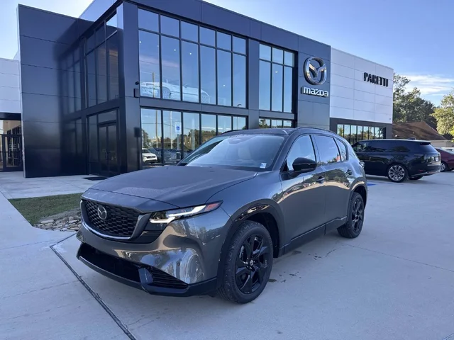  Mazda CX-5 2.5 S Premium Plus