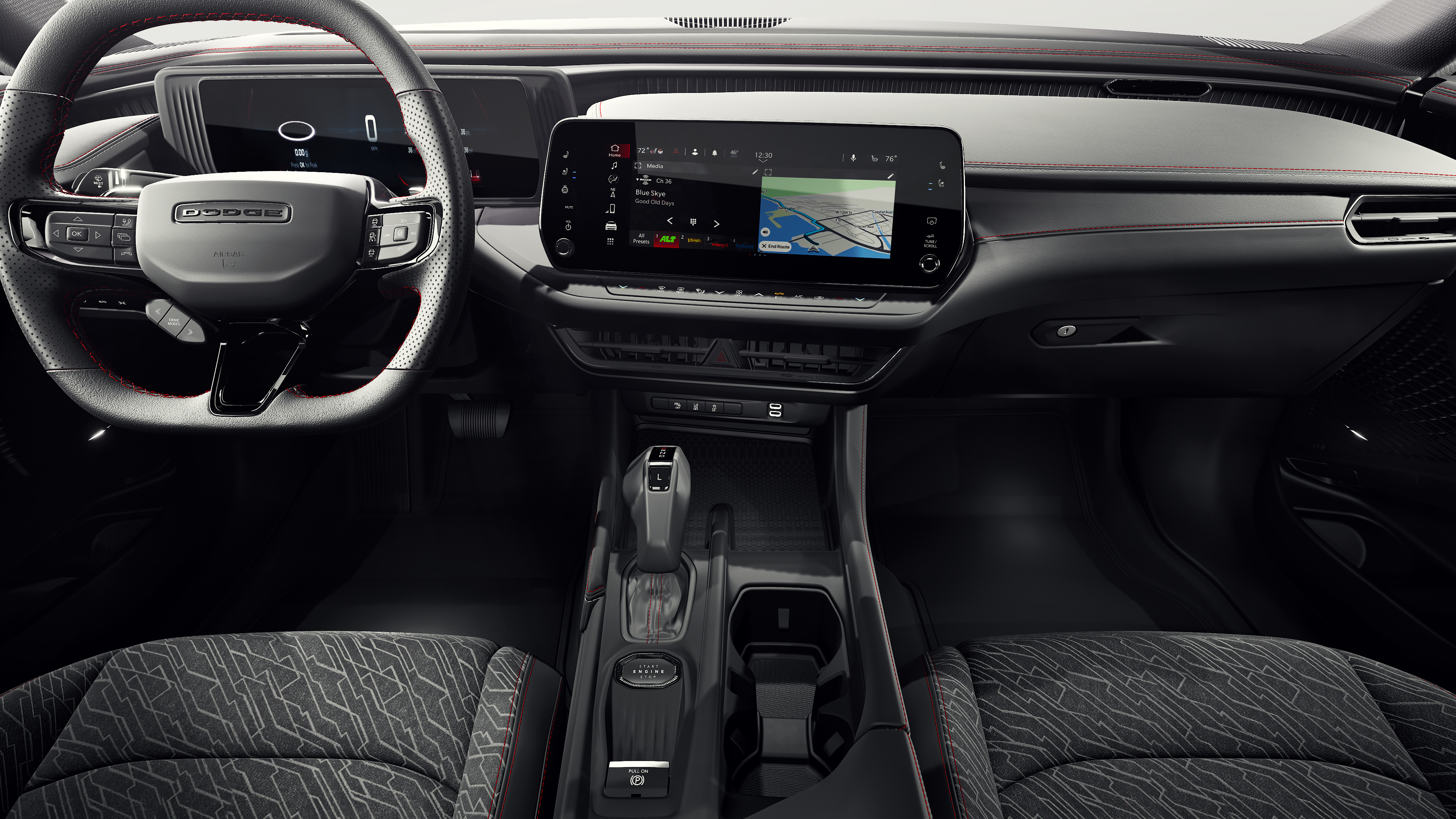 New 2027 White Knuckle Dodge R/T image 6