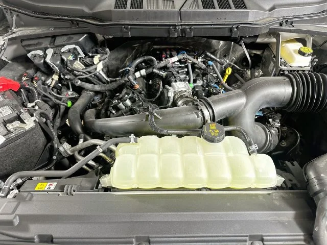 New 2026 Ford F-150 STX