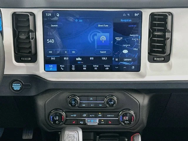 New 2026 White Ford Heritage Edition image 14