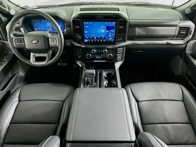 New 2026 Silver Ford Lariat image 13