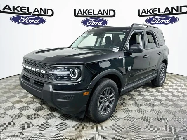 New 2026 Black Ford Big Bend image 7