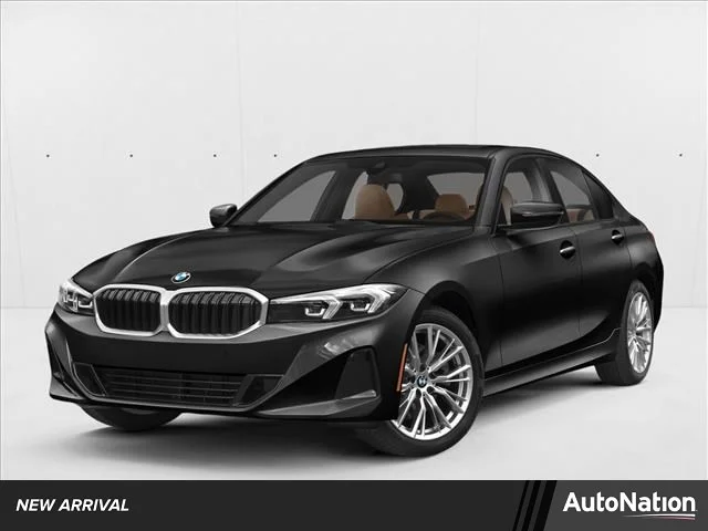 2019 BMW 3 Series