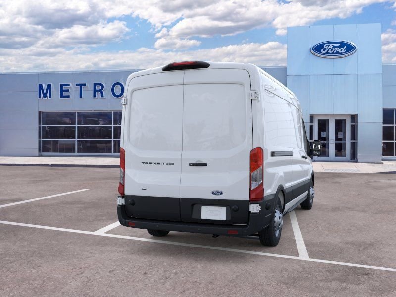 2026 Ford Transit Van Base - Photo 8