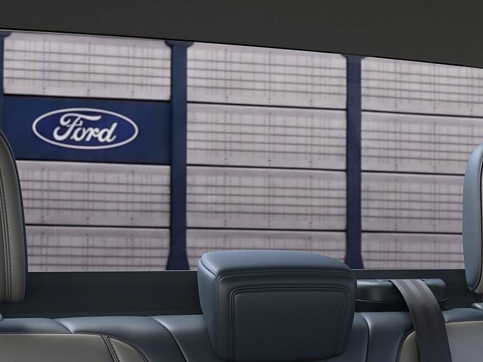New 2026 Shadow Black Ford LARIAT image 24