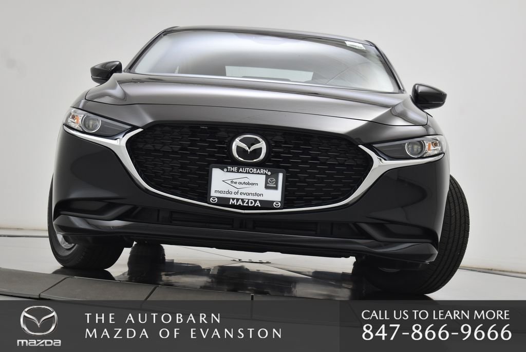 New 2026 Jet Black Mica Mazda 2.5 S image 5