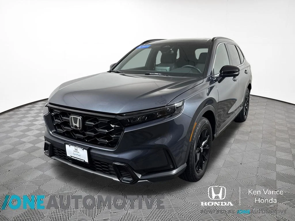 2024 Honda CR-V Hybrid Sport AWD's photo