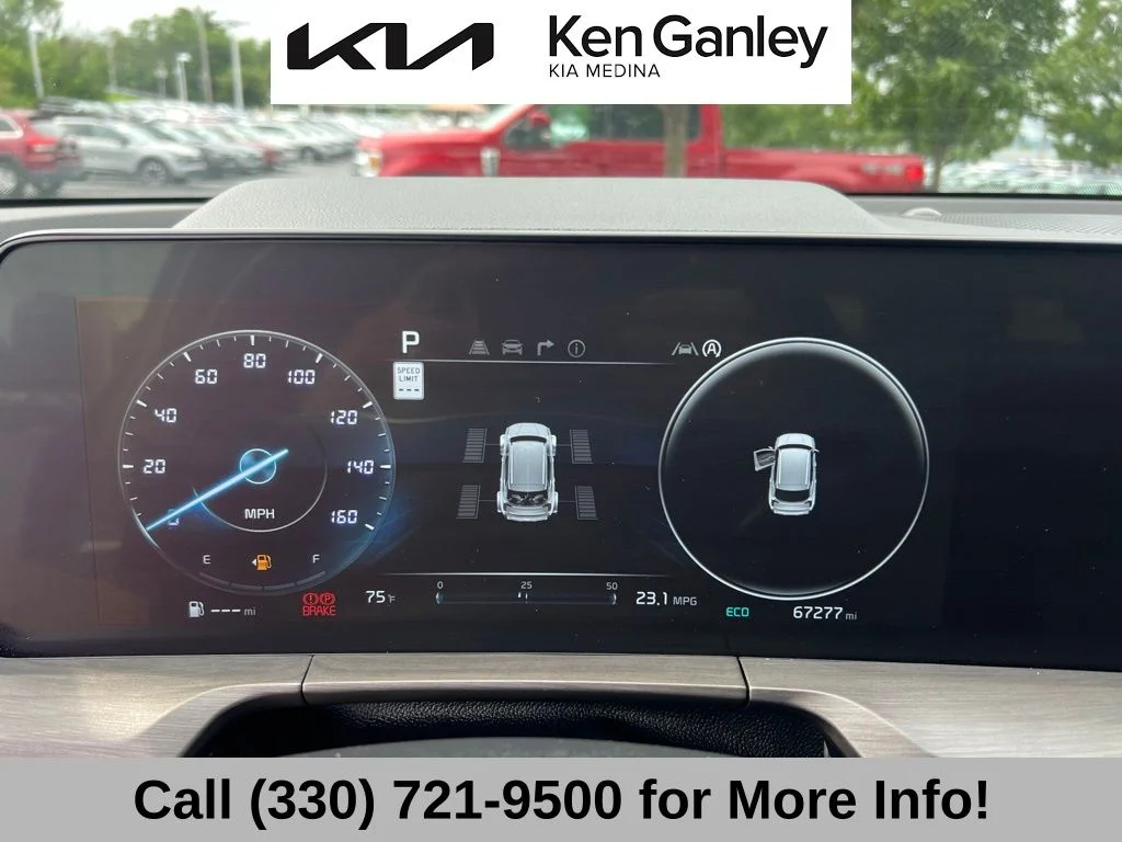 Certified Used 2024 Gray Kia SX X-Line image 33