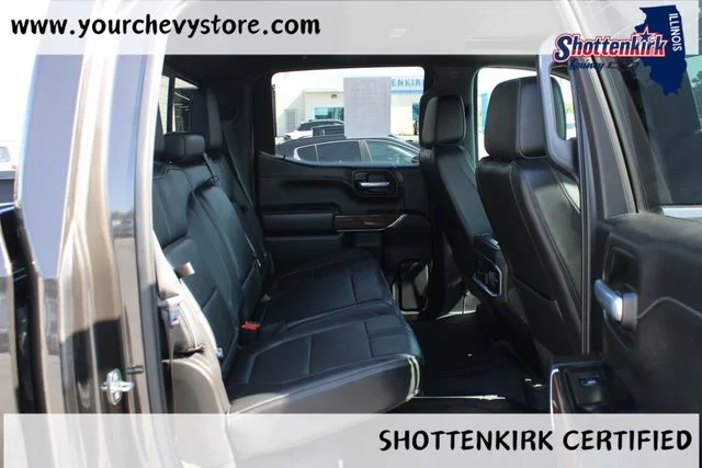 Used 2021 Brown Chevrolet High Country image 19