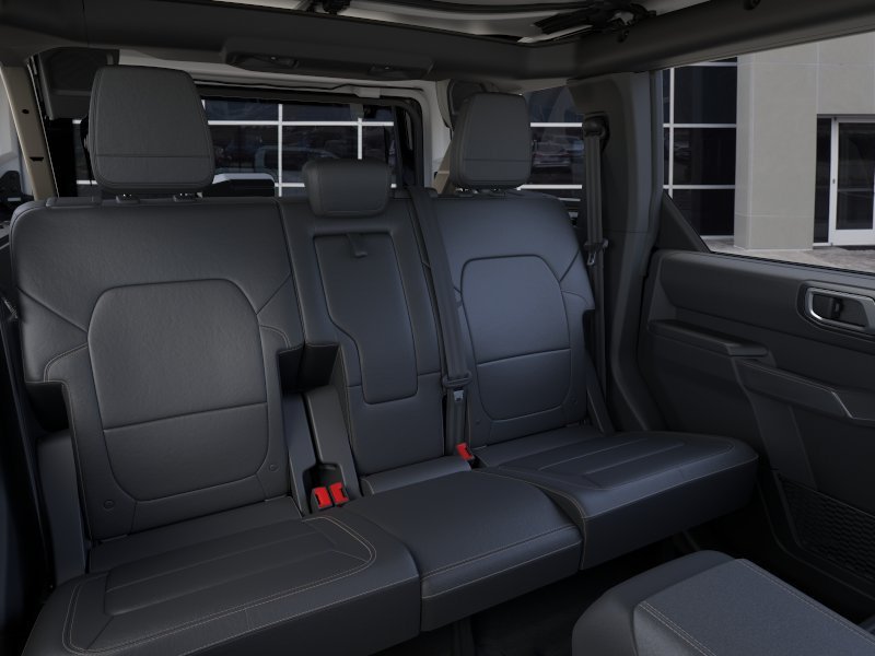 New 2026 Marsh Gray Ford Badlands® image 11