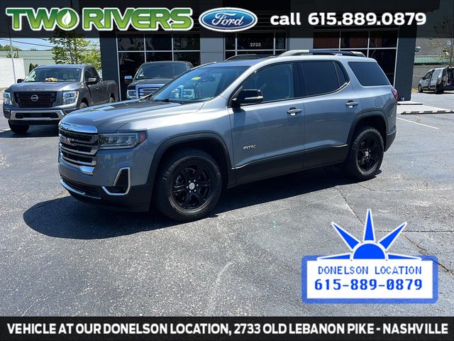 2021 GMC Acadia AT4