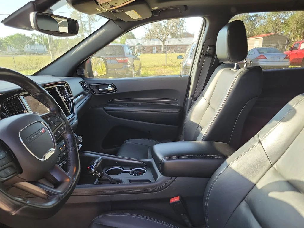 2022 Dodge Durango GT Plus - Photo 16