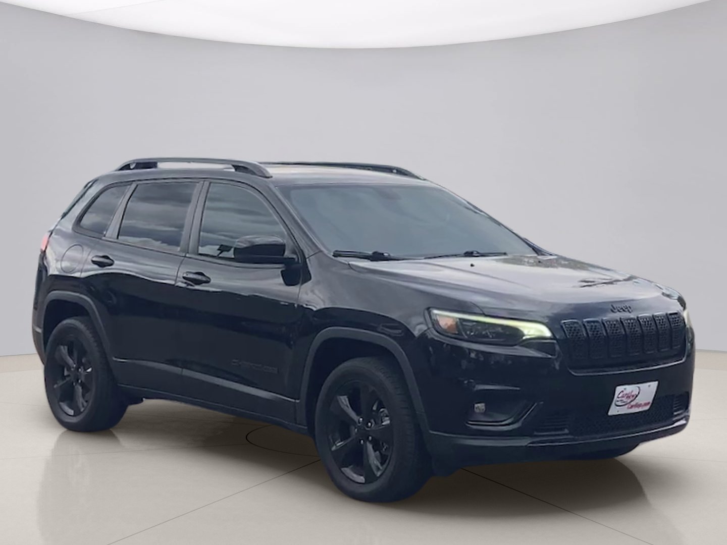 Used 2019 Black Jeep SPORT image 7