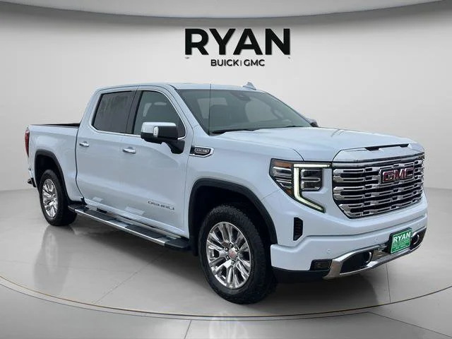 2026 GMC Sierra 4WD Crew Cab Standard Box Denali's photo