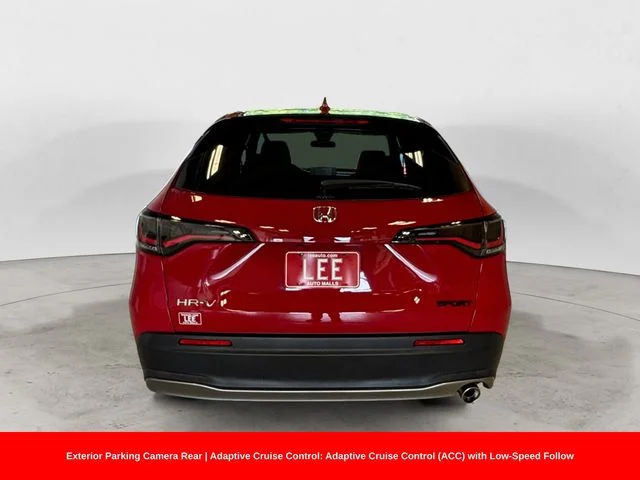 Used 2024 Milano Red Honda Sport image 5