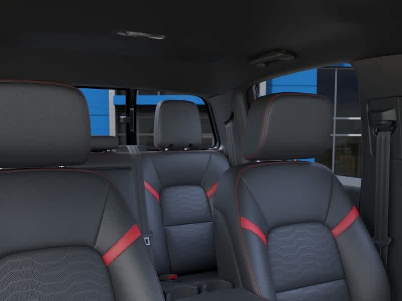 New 2026 Black Chevrolet Z71 image 24