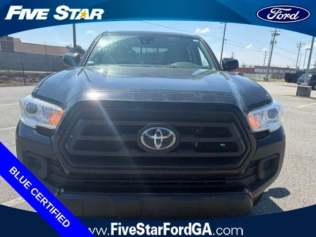 Used 2023 Black Toyota SR image 7