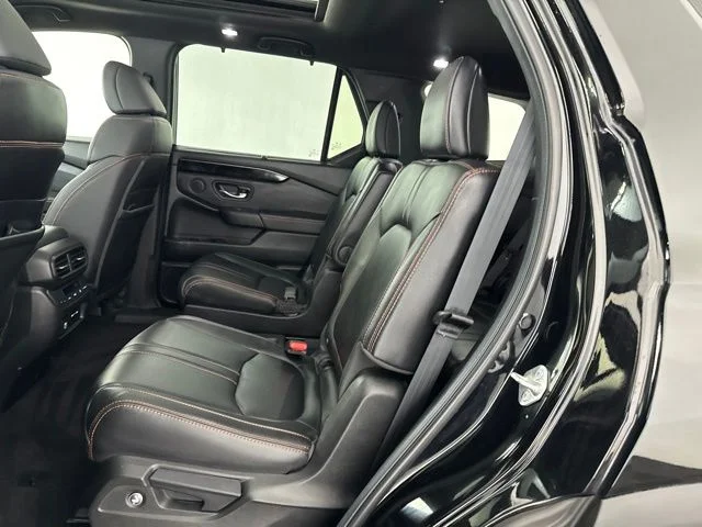 Used 2025 Black Honda TrailSport image 31