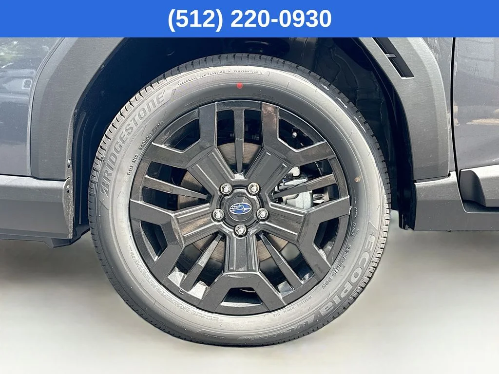 New 2026 MAGNETITE GRAY METALLIC Subaru Limited XT image 41