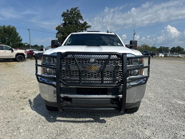 Used 2019 White Chevrolet Work Truck image 2