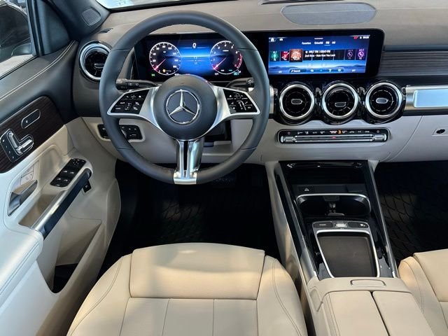 New 2026 Night Black Mercedes-Benz GLB 250 image 23