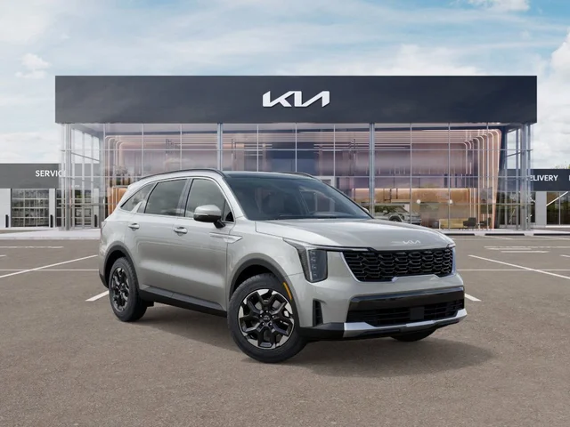 New 2026 Kia Sorento S FWD Sport Utility