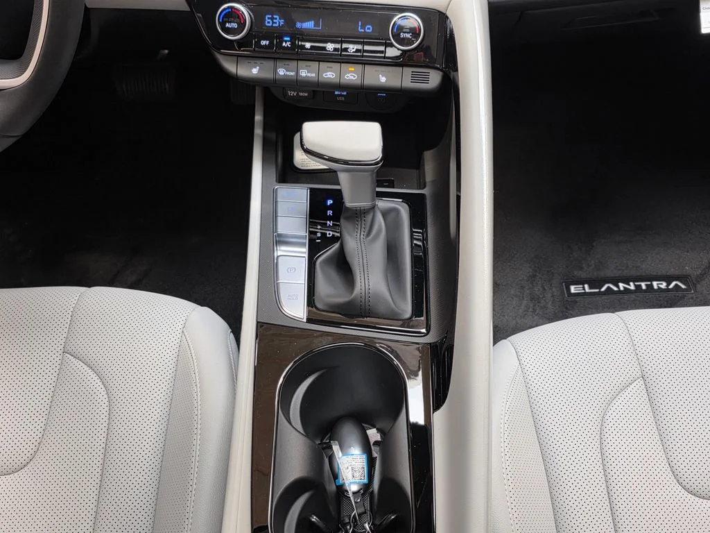 New 2026 Serenity White Hyundai Limited image 20