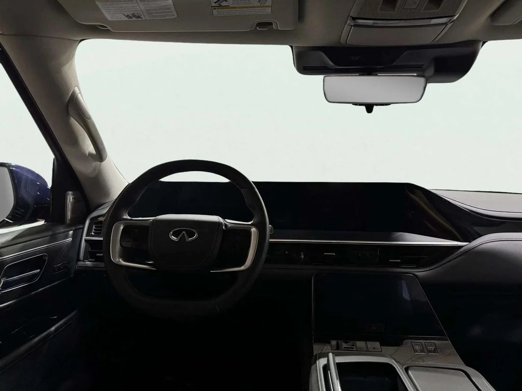 Used 2025 Grand Blue INFINITI SENSORY image 10
