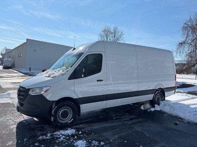 2026 Mercedes-Benz Sprinter Cargo Van Cargo 170 WB