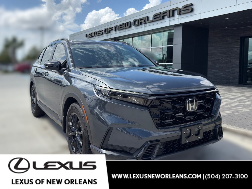 2026 Honda CR-V Hybrid Sport-L 2WD's photo