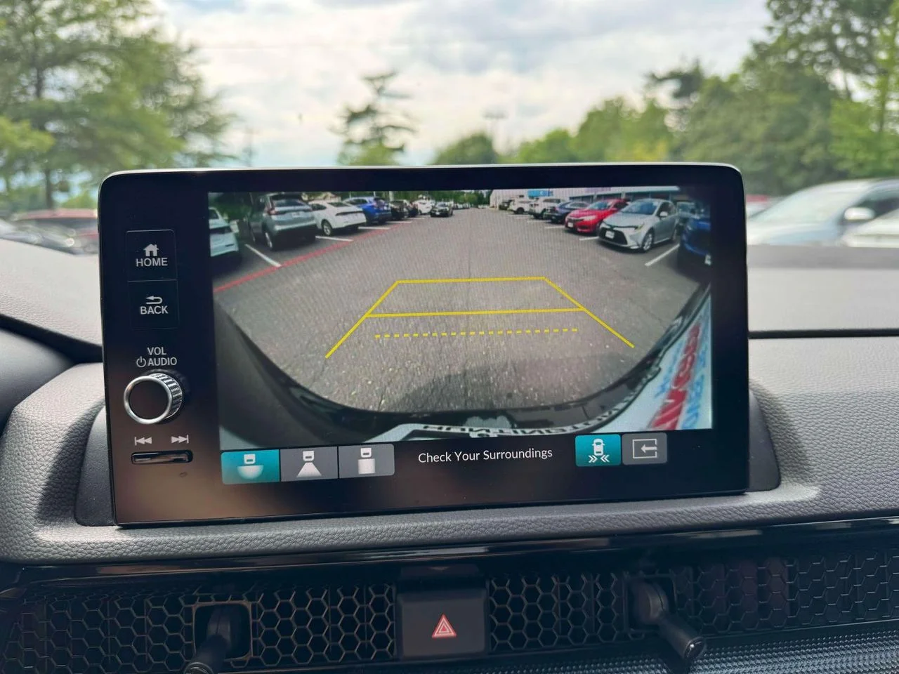 2024 Honda CR-V EX-L - Photo 33
