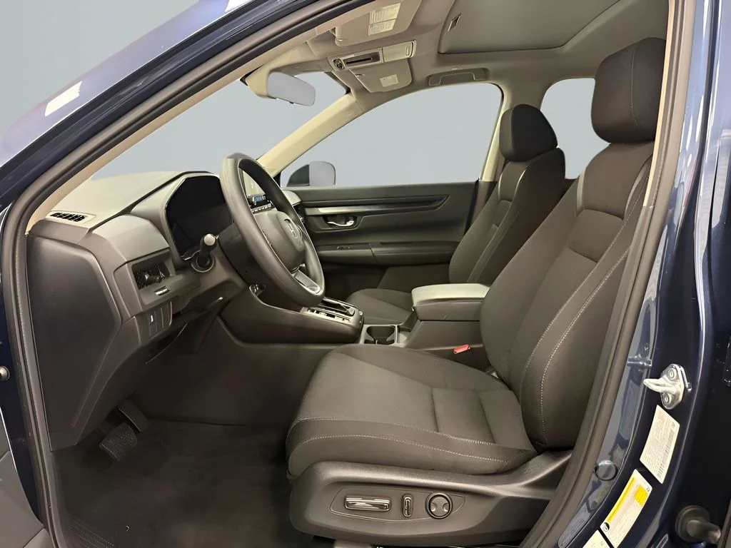 Used 2025 Blue Honda EX image 11