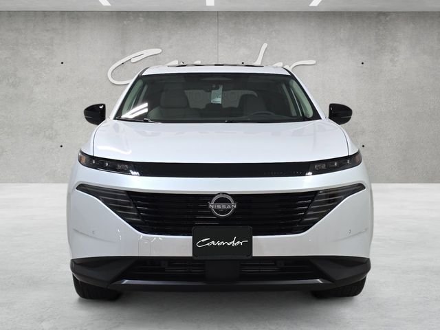 New 2026 Everest White Pearl TriCoat Nissan SL image 18