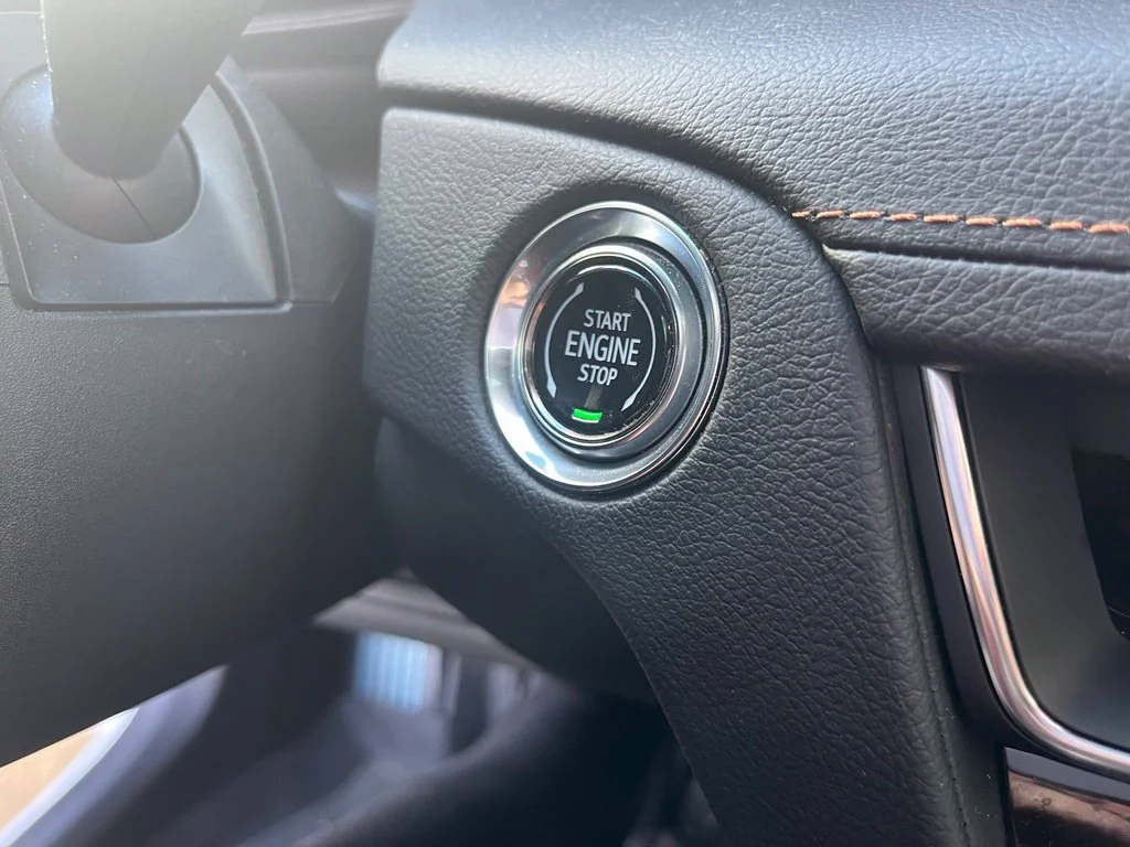 Used 2025 White Cadillac Sport image 16