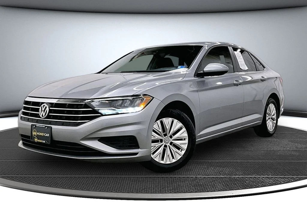 Used 2020 Silver Volkswagen 1.4T S image 3