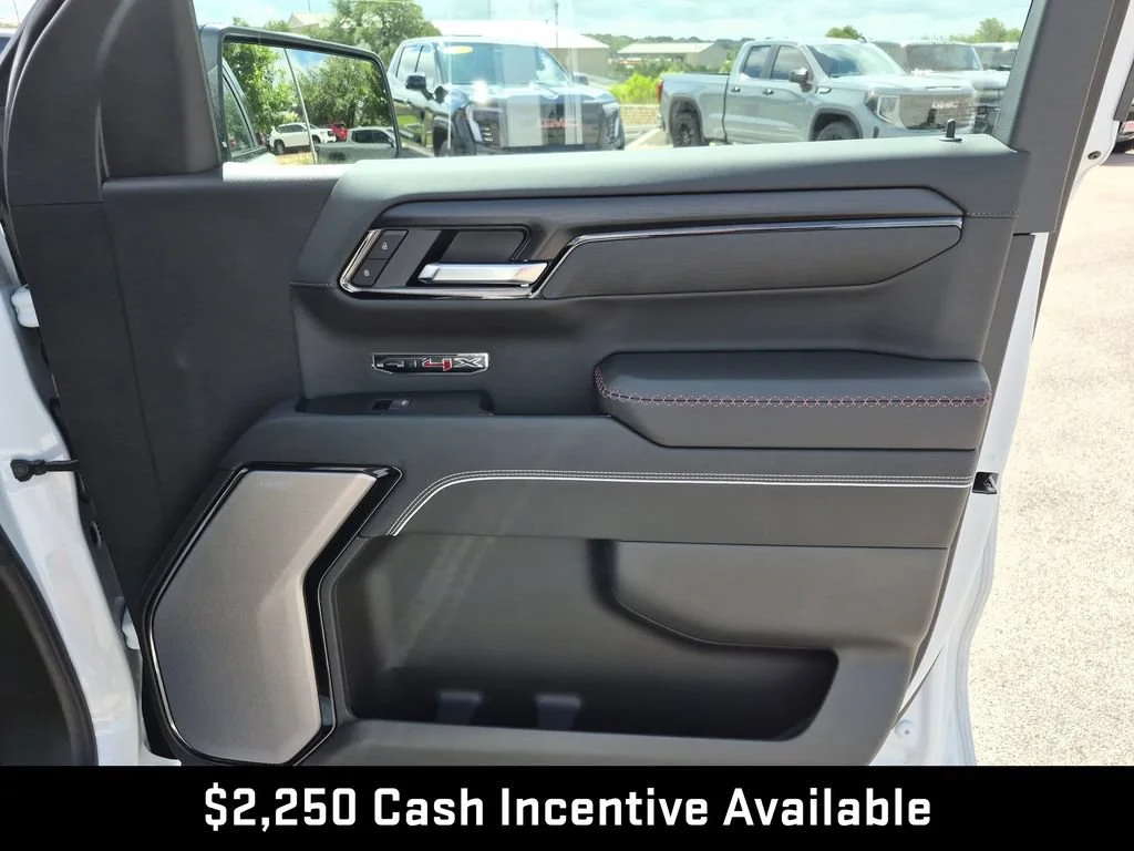2026 GMC Sierra 1500 AT4X - Photo 41