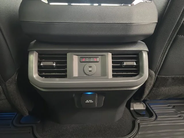 New 2026 Argon Blue Metallic Ford Lariat® image 15