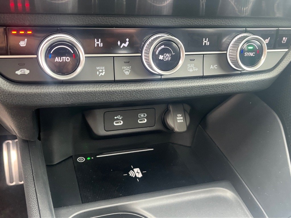 2025 Acura ADX A-Spec Package - Photo 11